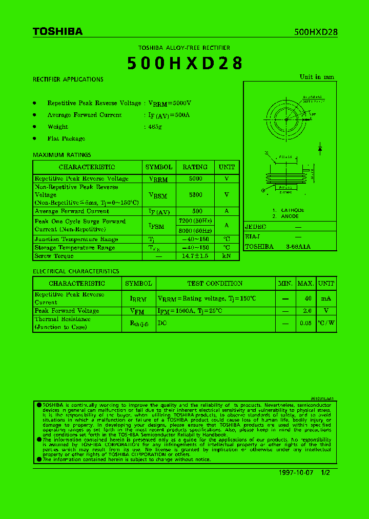 500HXD28_45439.PDF Datasheet