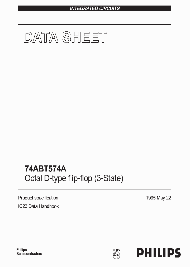 74ABT574A_308392.PDF Datasheet