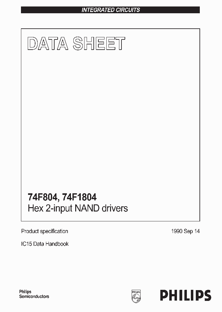 74F1804_181596.PDF Datasheet