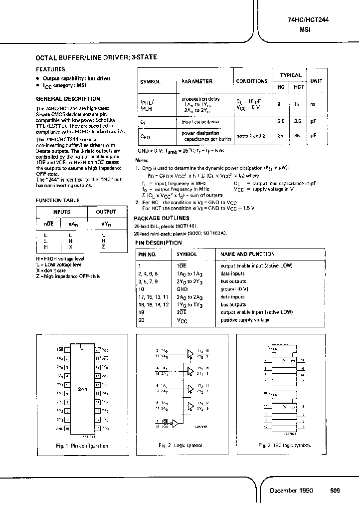 74HC244D_353801.PDF Datasheet