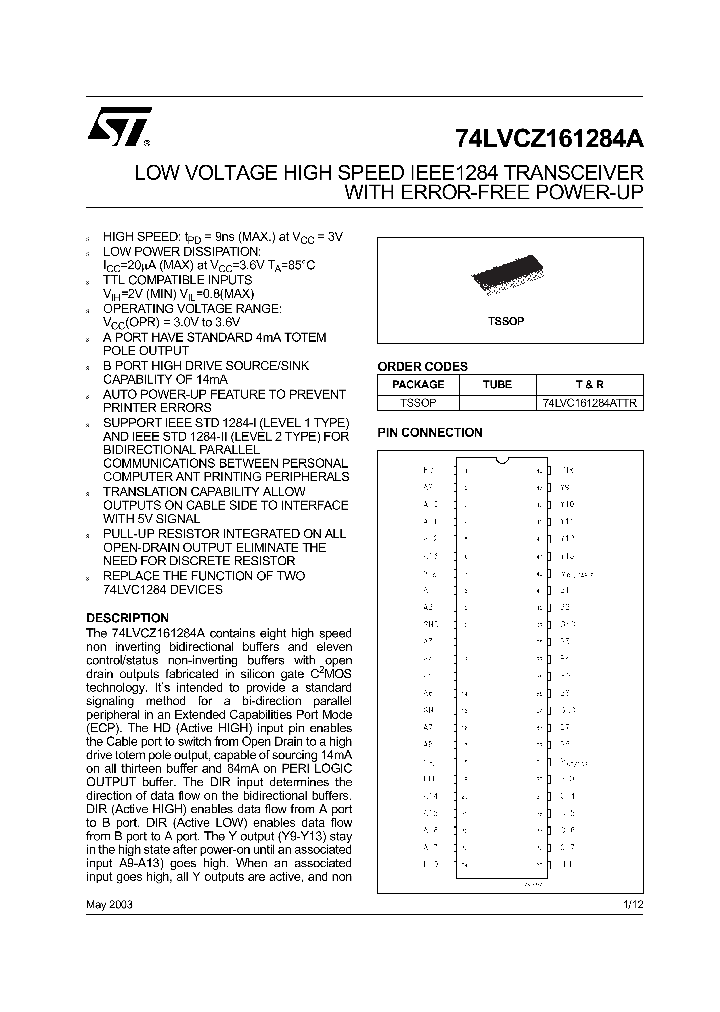 74LVCZ161284A_311093.PDF Datasheet