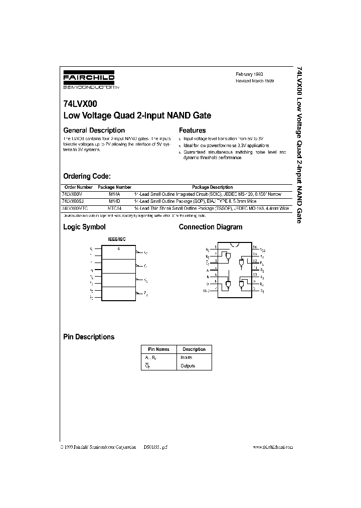 74LVX00_327742.PDF Datasheet