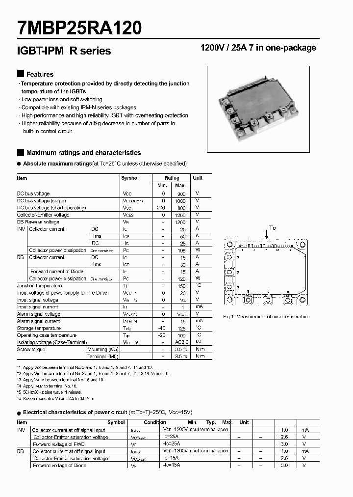 7MBP25RA120_366243.PDF Datasheet