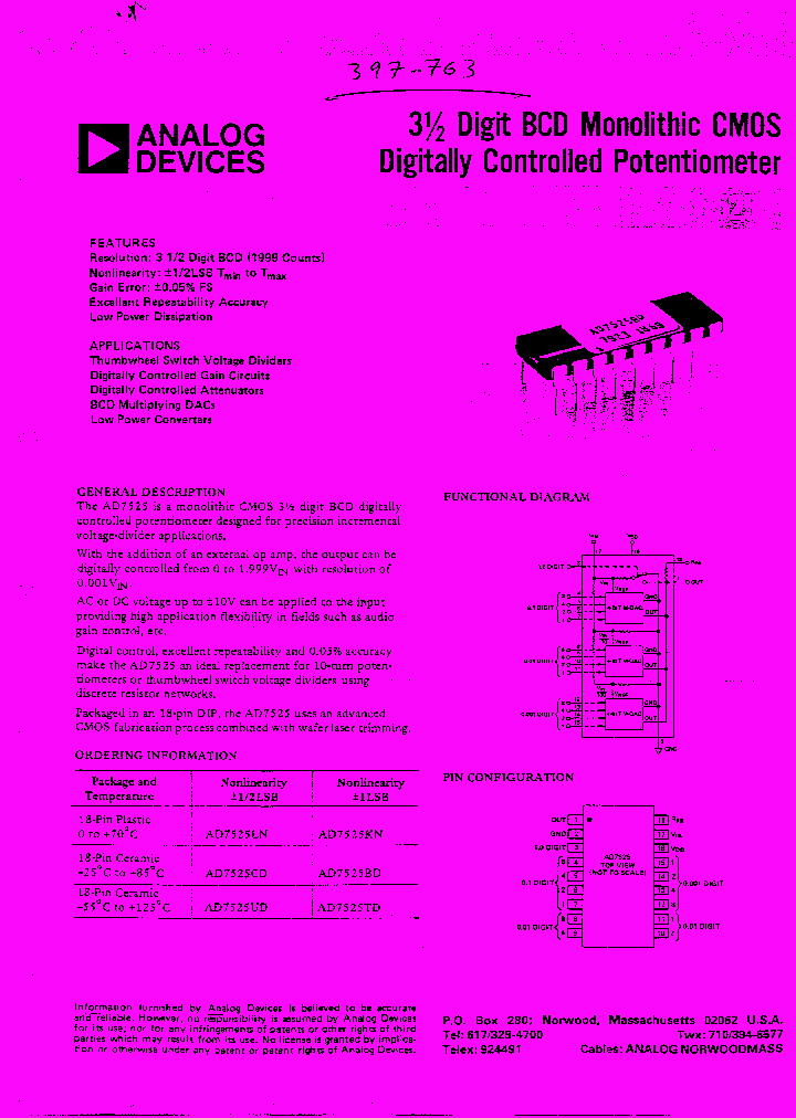 AD7525KN_321521.PDF Datasheet