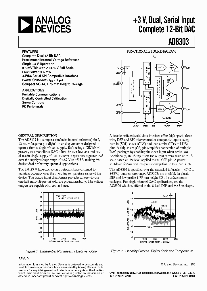 AD8303_312460.PDF Datasheet