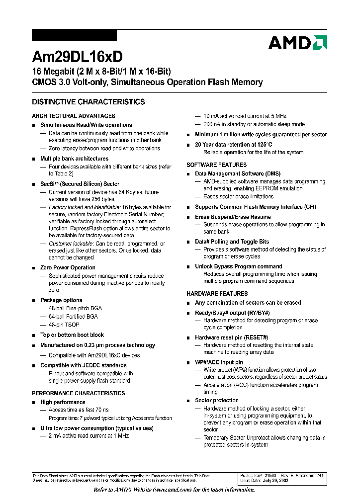 AM29DL16XD_355186.PDF Datasheet