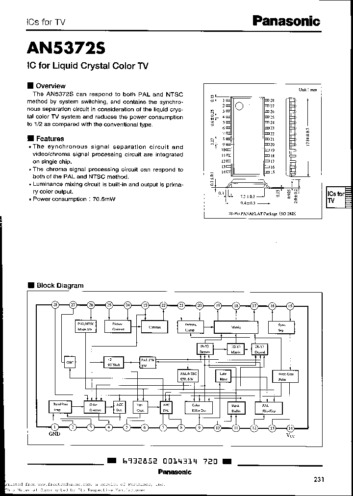 AN5372S_189224.PDF Datasheet