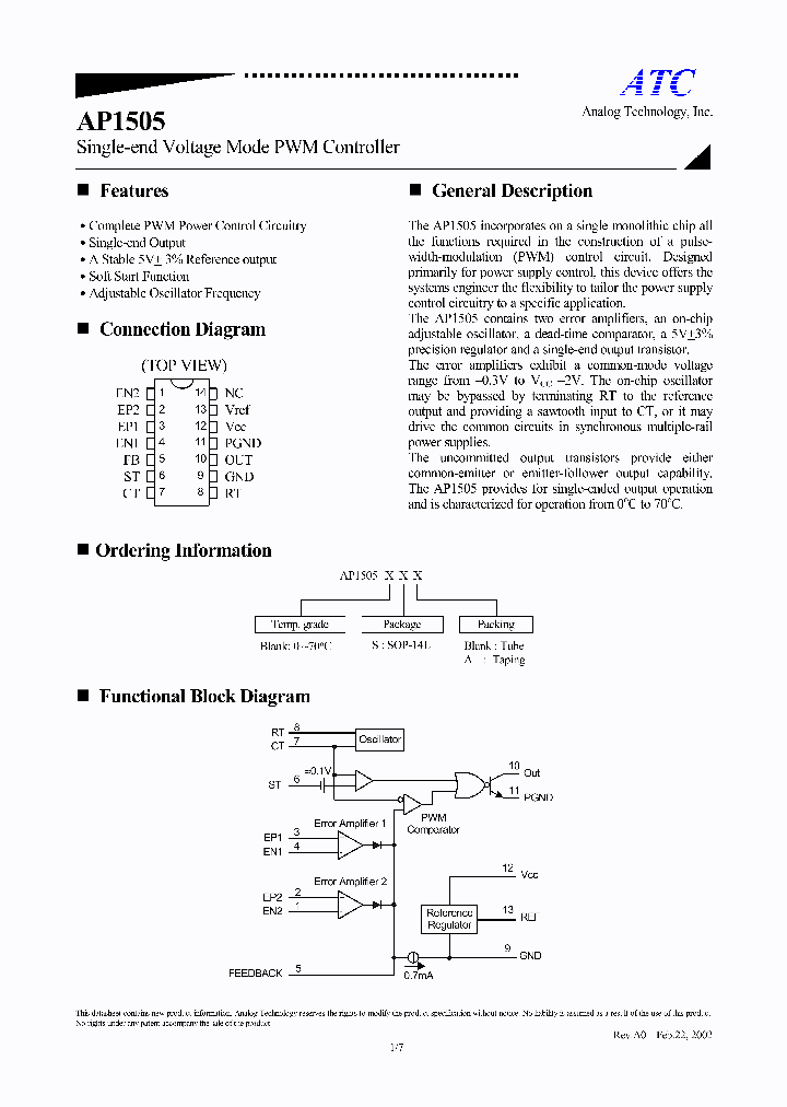 AP1505_343875.PDF Datasheet