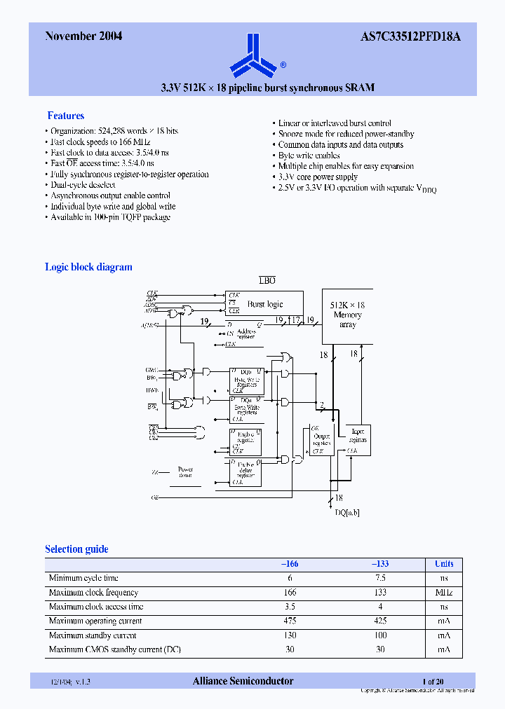 AS7C33512PFD18A_331427.PDF Datasheet