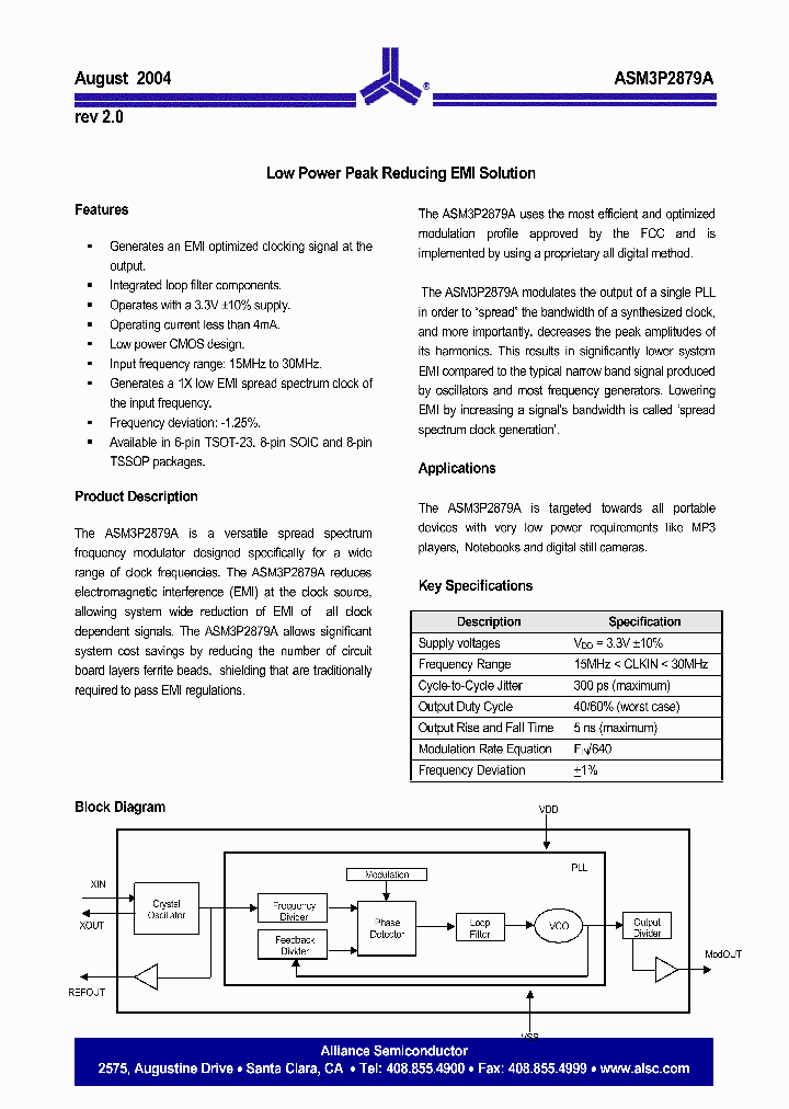 ASM3P2879A_316723.PDF Datasheet