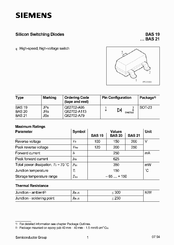 BAS20_203396.PDF Datasheet