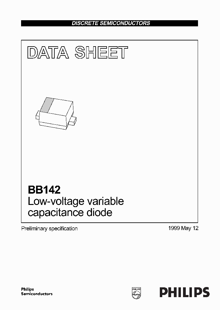 BB142_306740.PDF Datasheet