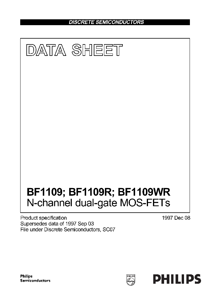 BF1109WR_328793.PDF Datasheet