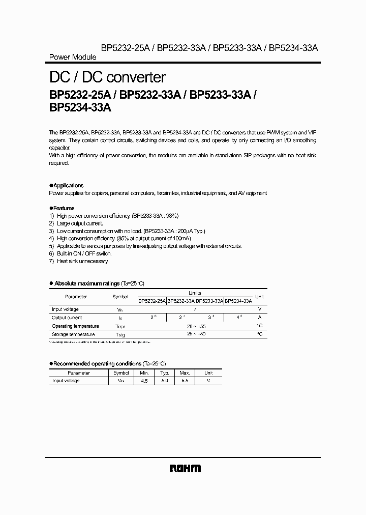 BP5232-33A_368273.PDF Datasheet