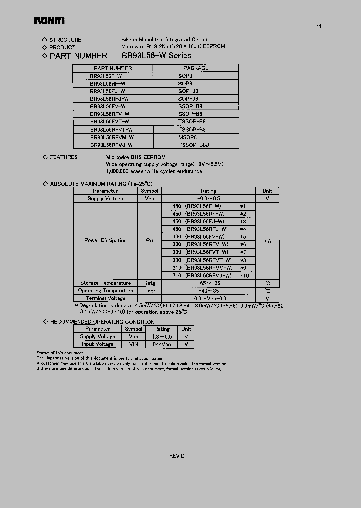 BR93L56RF-W_255192.PDF Datasheet