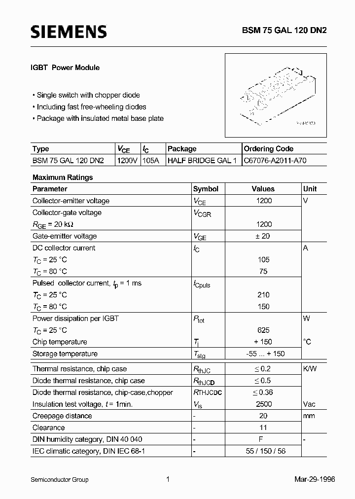 BSM75GAL120DN2_320761.PDF Datasheet