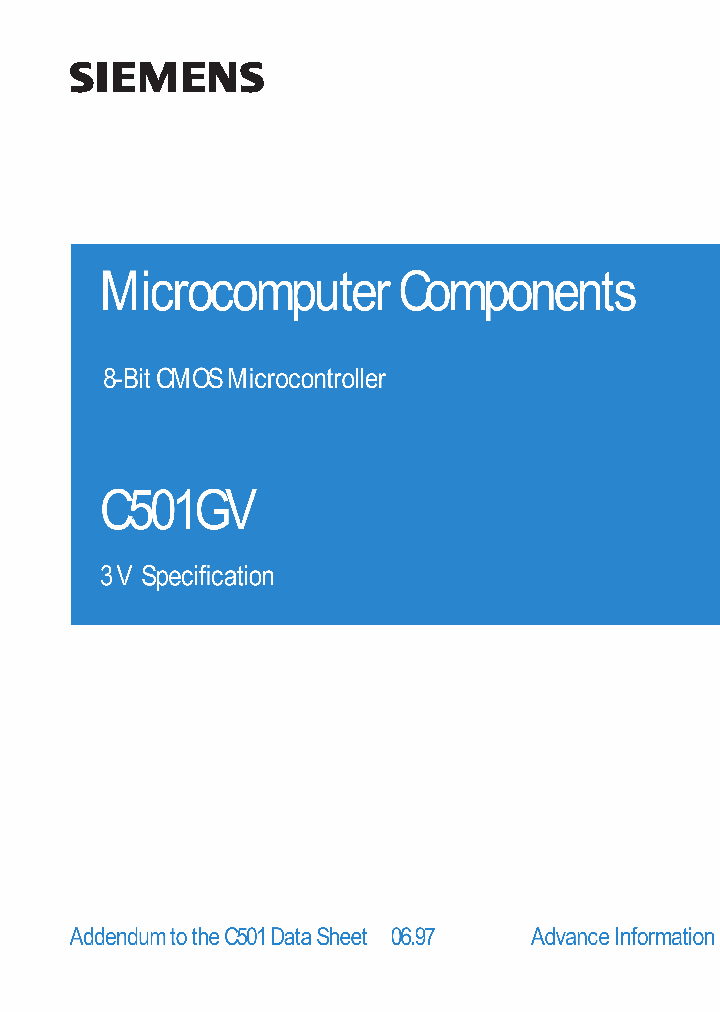 C501GV_336333.PDF Datasheet