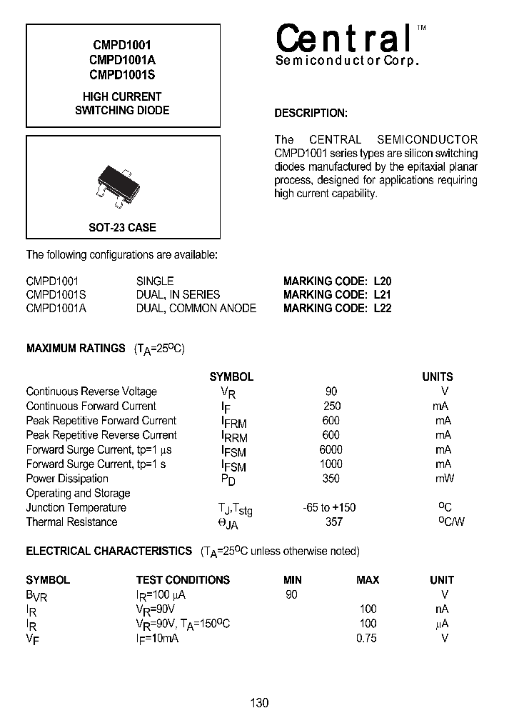 CMPD1001_333195.PDF Datasheet