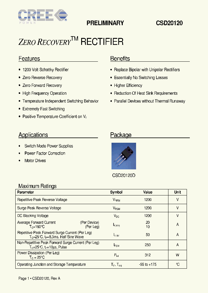 CSD20120_332675.PDF Datasheet
