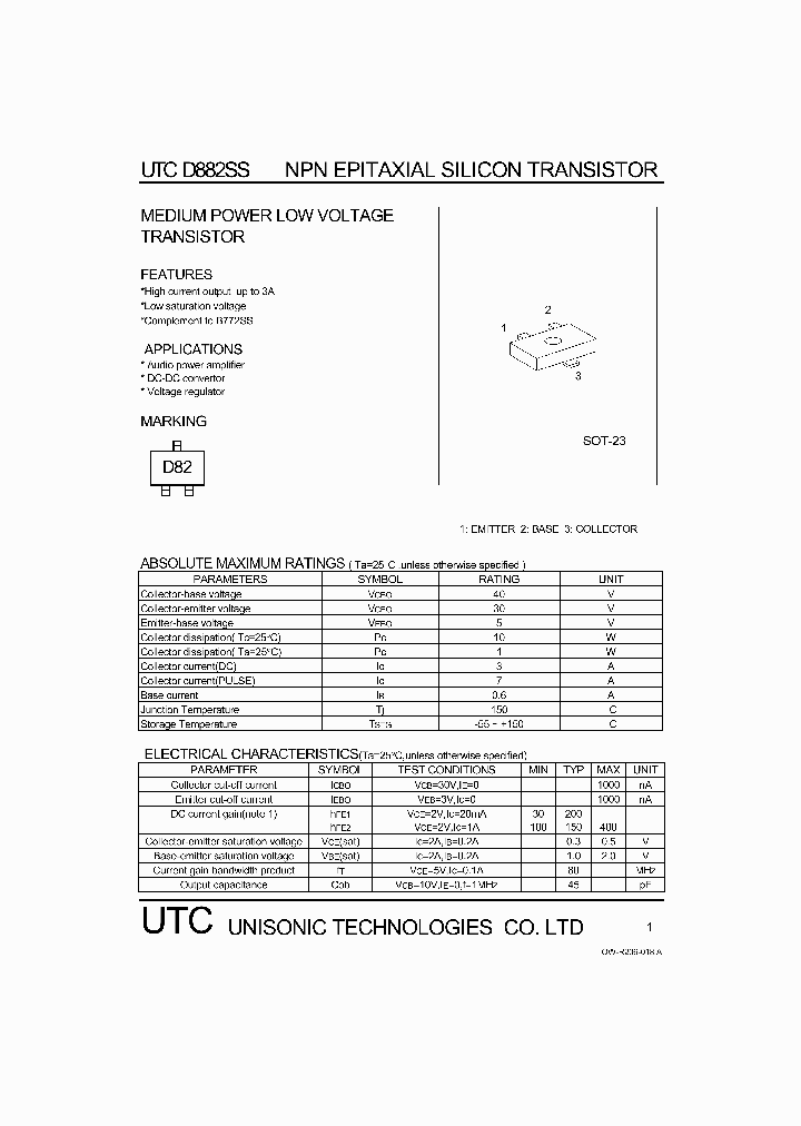 D882SS_342212.PDF Datasheet