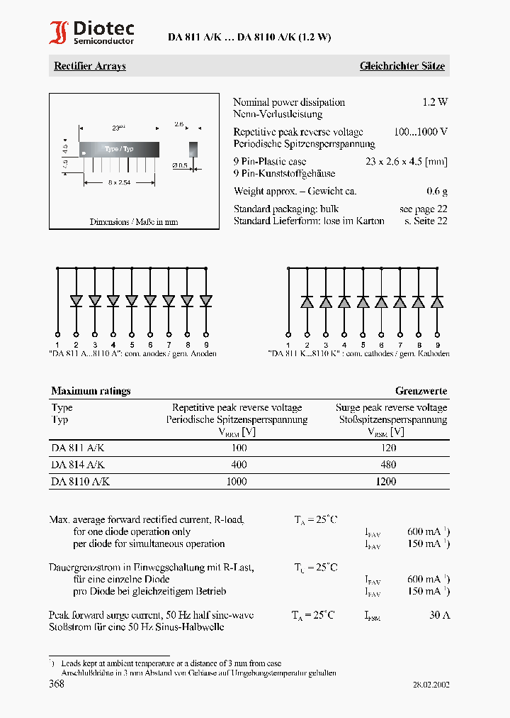 DA8110A_321399.PDF Datasheet