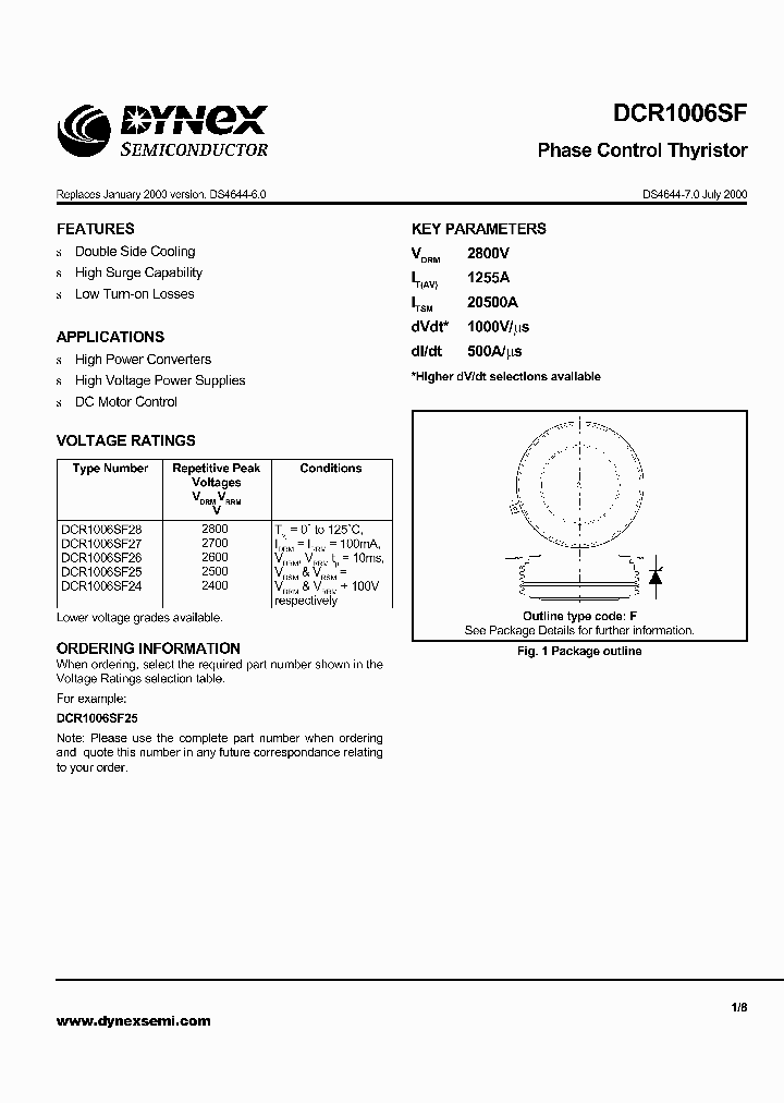 DCR1006SF24_361138.PDF Datasheet
