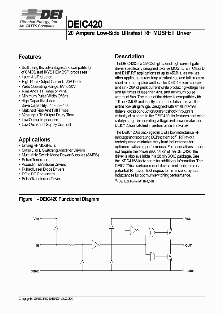 DEIC420_357277.PDF Datasheet