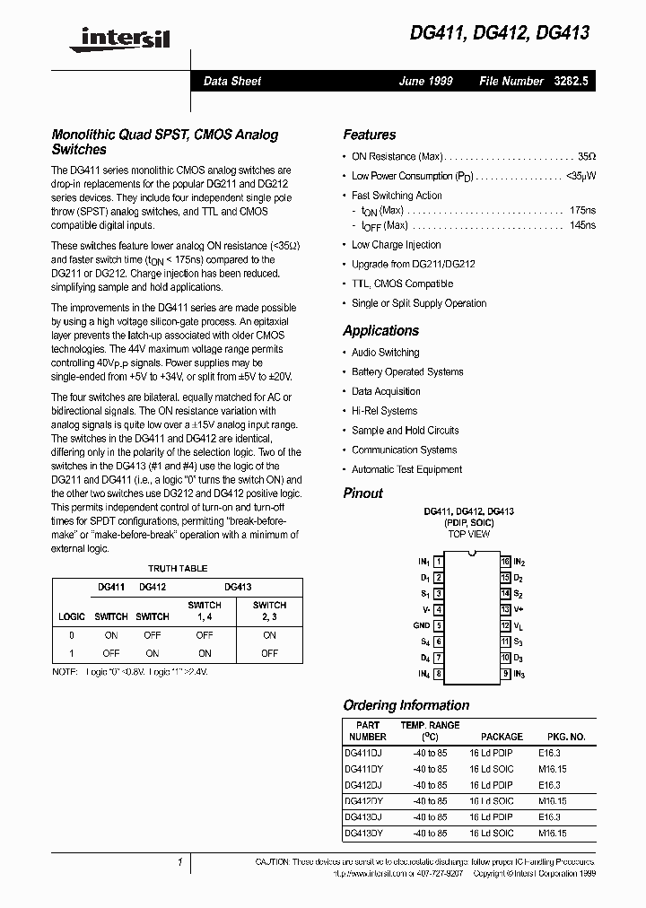 DG411_337970.PDF Datasheet