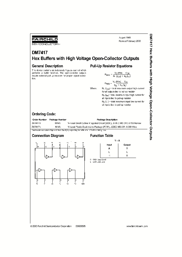 DM7417N_322147.PDF Datasheet