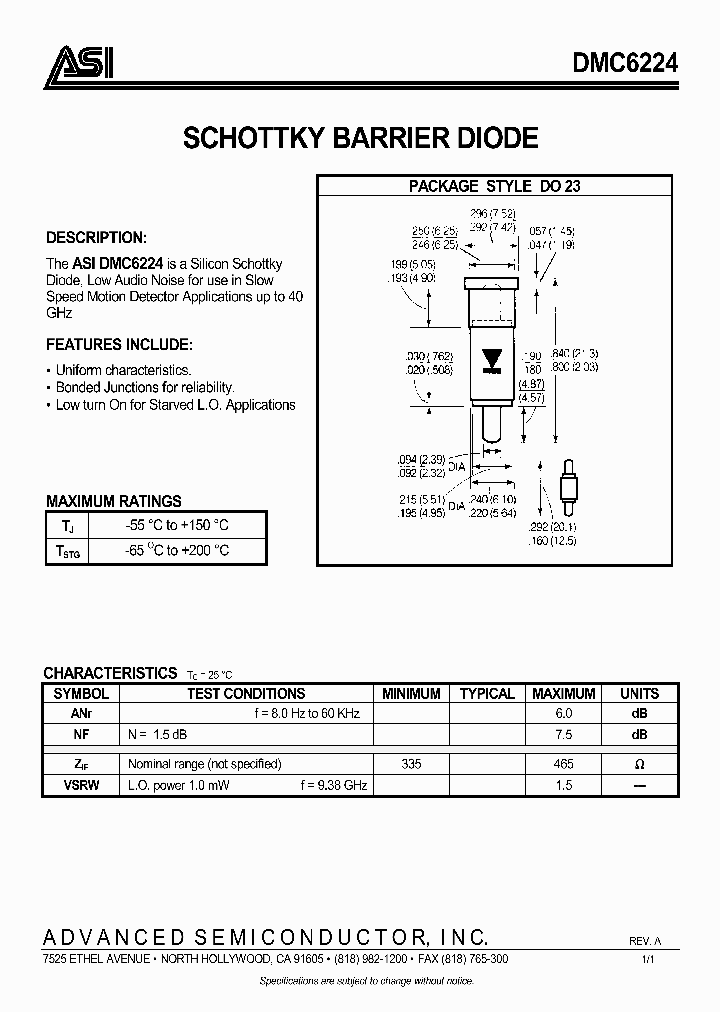 DMC6224_326094.PDF Datasheet