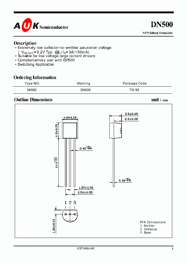 DN500_345703.PDF Datasheet