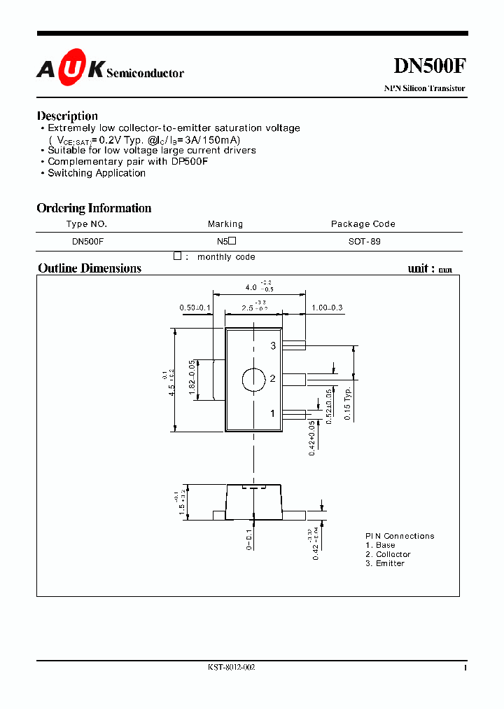 DN500F_345704.PDF Datasheet