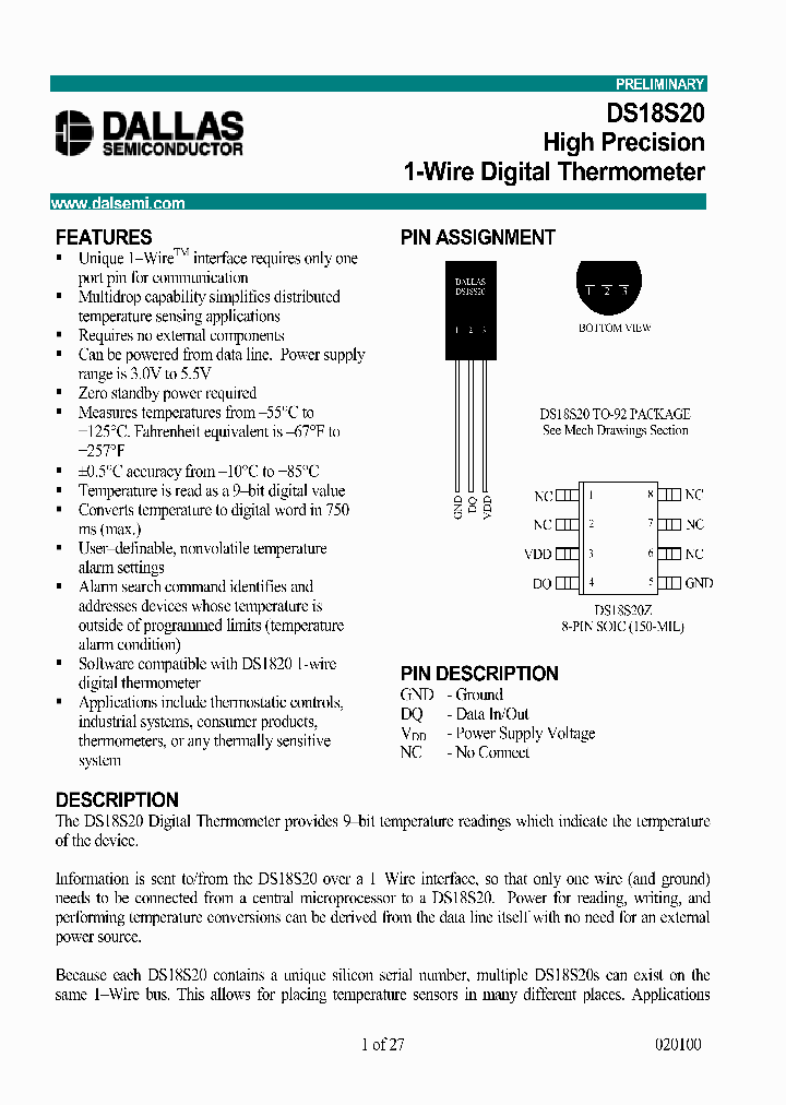 DS18S20_198038.PDF Datasheet