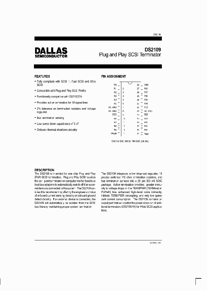 DS2109_348620.PDF Datasheet