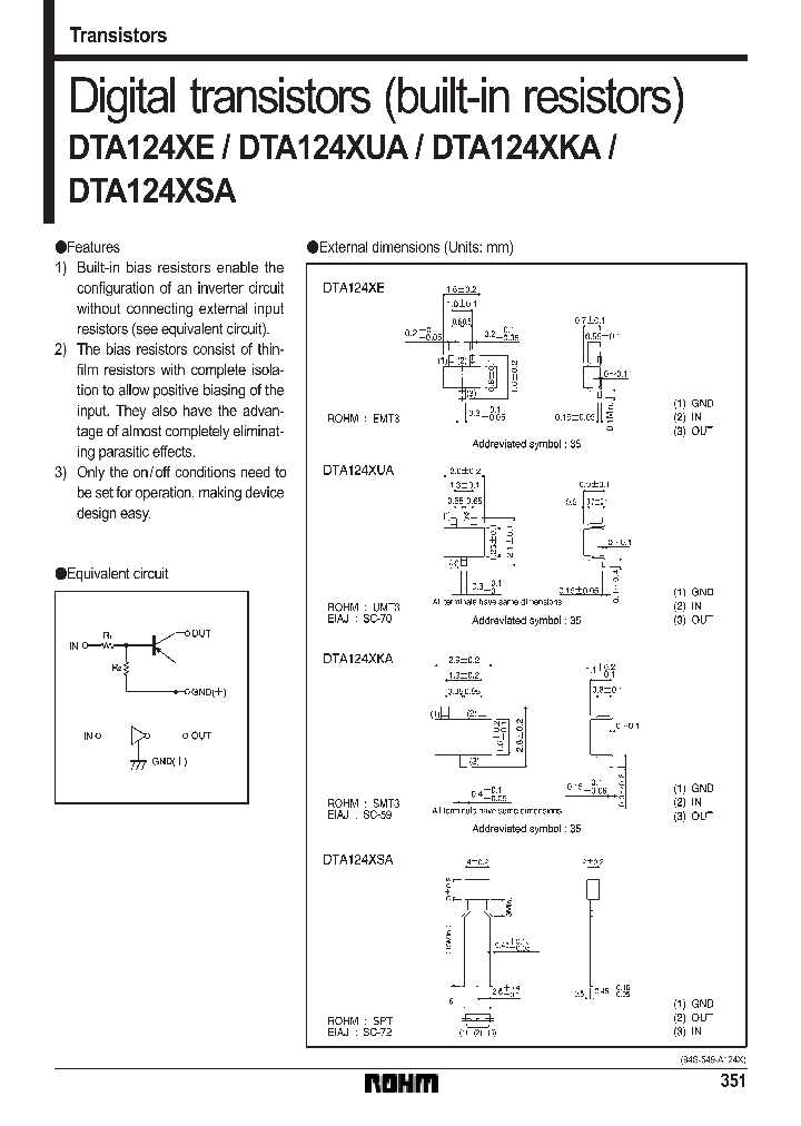 DTA124XE_72851.PDF Datasheet