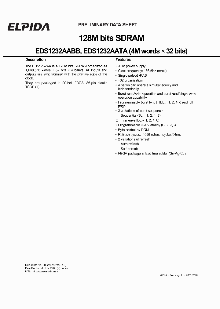 EDS1232AATA-60_72274.PDF Datasheet