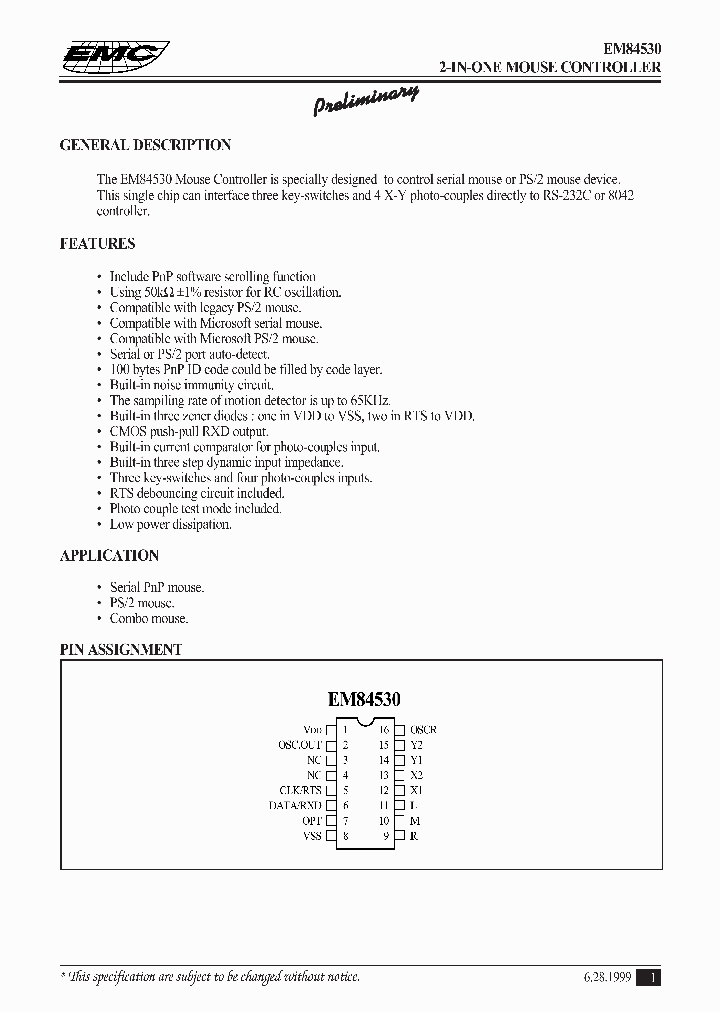 EM84530_240342.PDF Datasheet