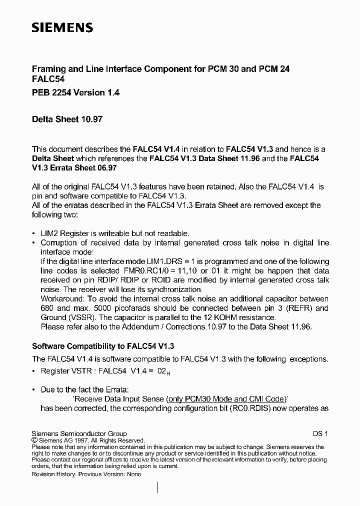 FALC54_329041.PDF Datasheet