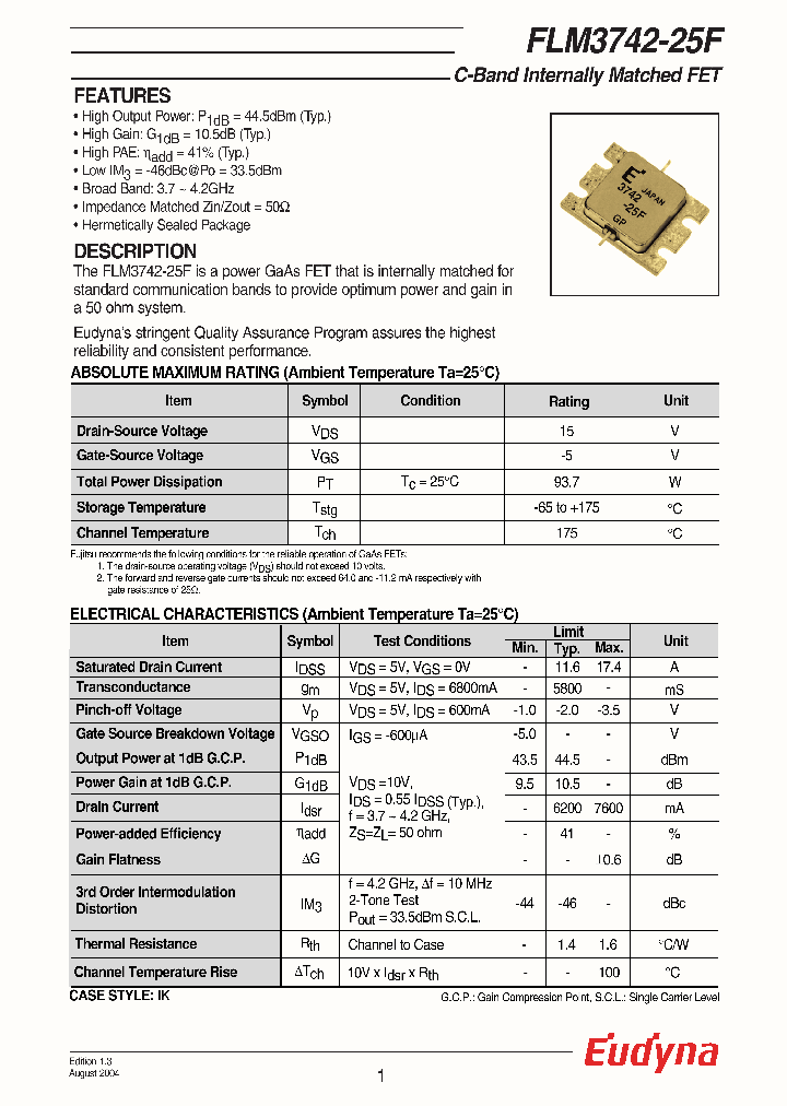 FLM3742-25F_319345.PDF Datasheet