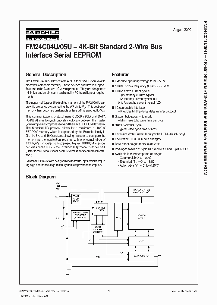 FM24C04_16481.PDF Datasheet