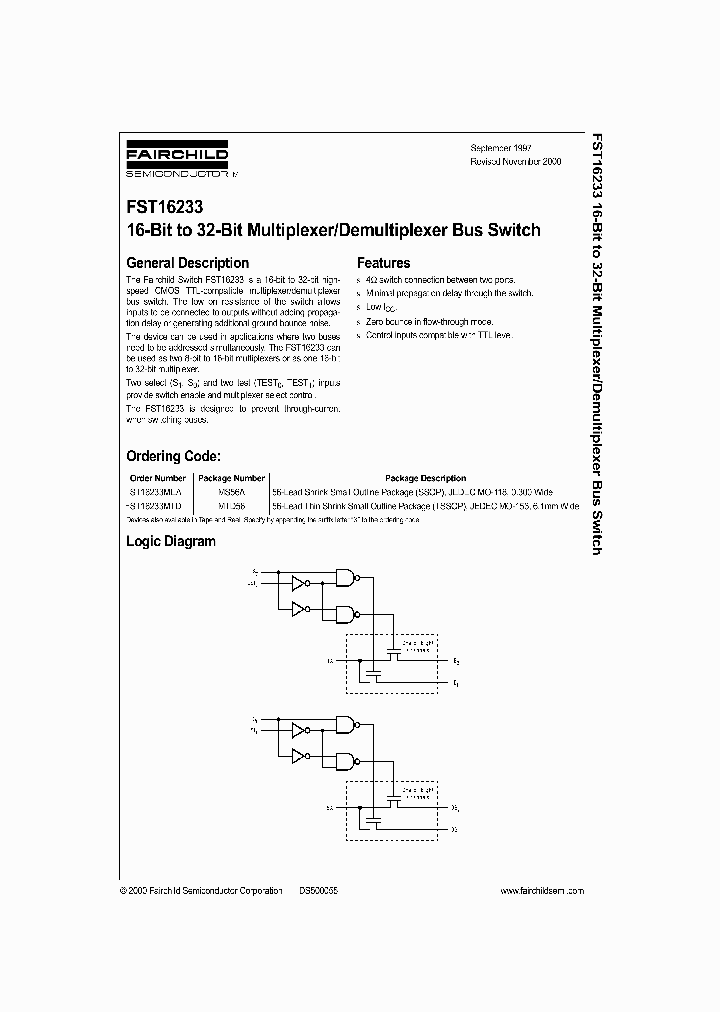 FST16233_386221.PDF Datasheet