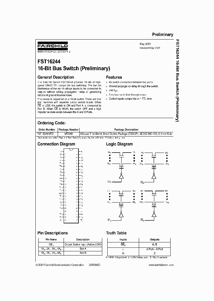 FST16244_322768.PDF Datasheet