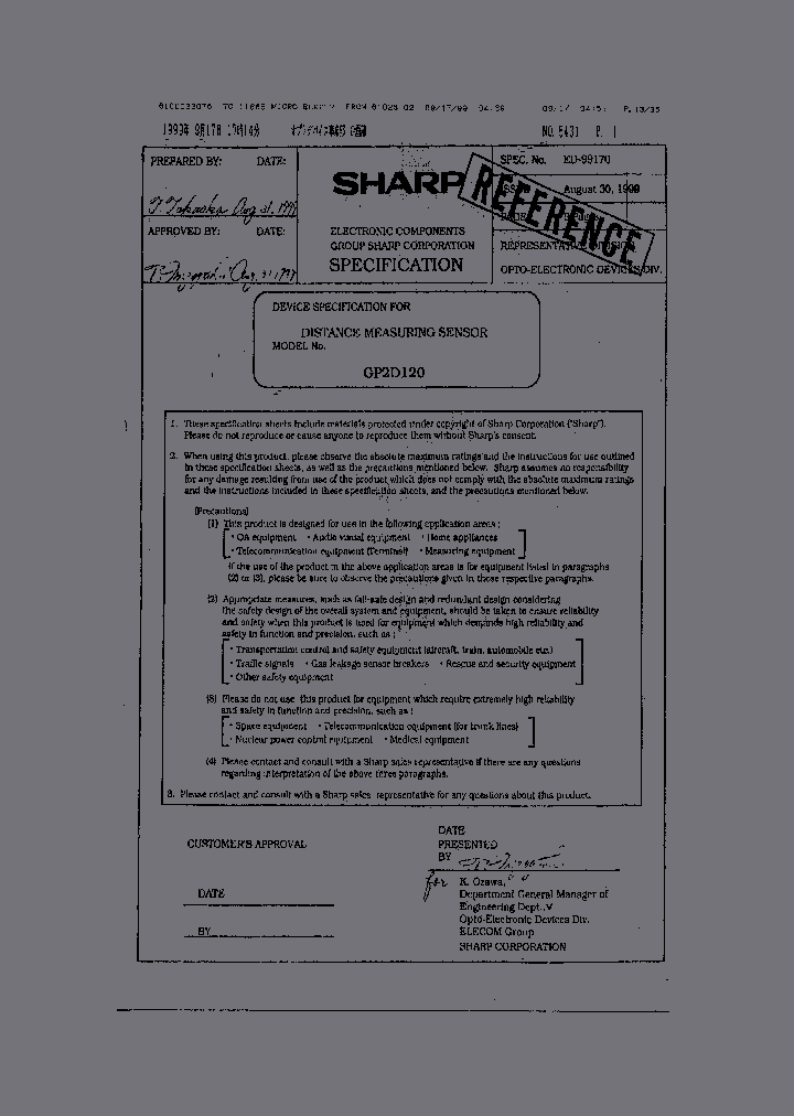 GP2D120_320743.PDF Datasheet