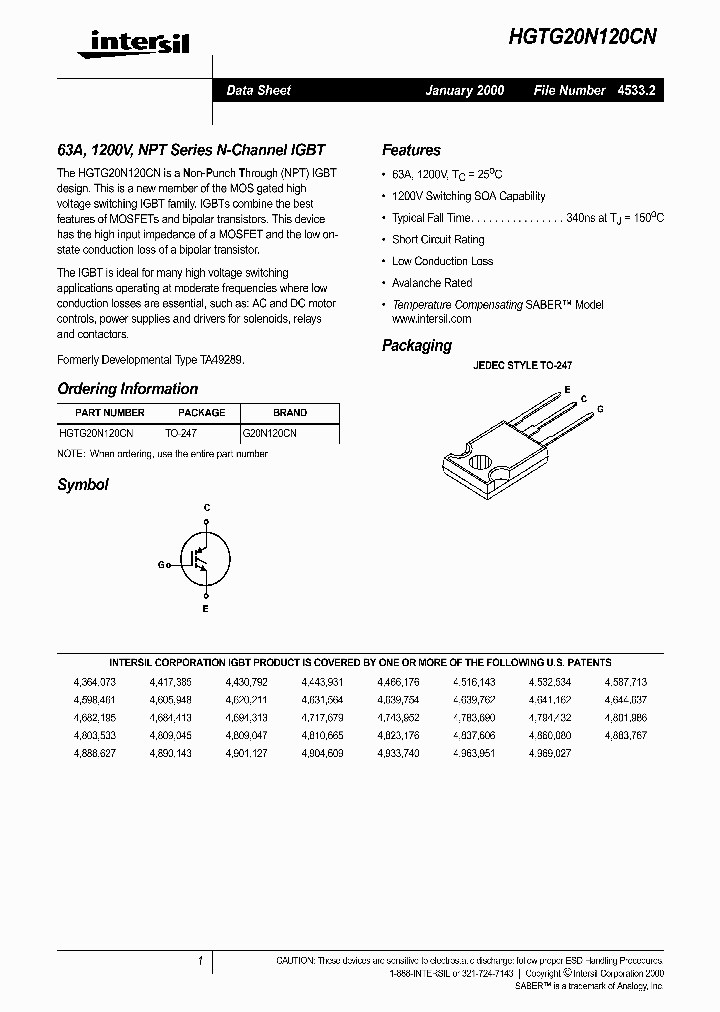 HGTG20N120CN_243951.PDF Datasheet