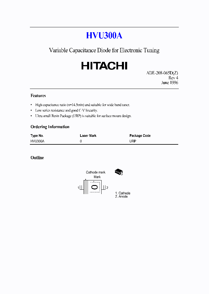 HVU300A_385527.PDF Datasheet