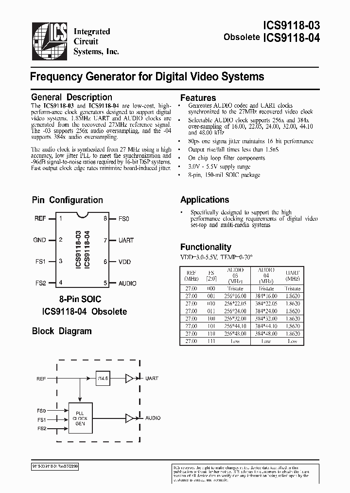 ICS9118-03_306892.PDF Datasheet