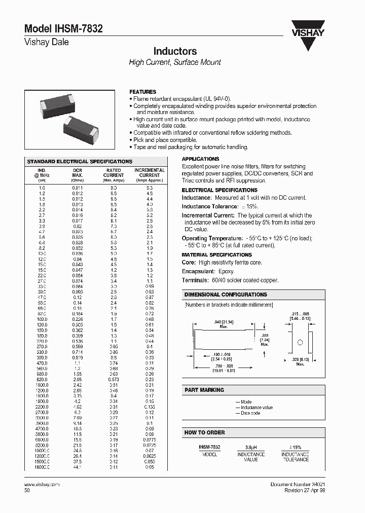 IHSM-7832_326260.PDF Datasheet