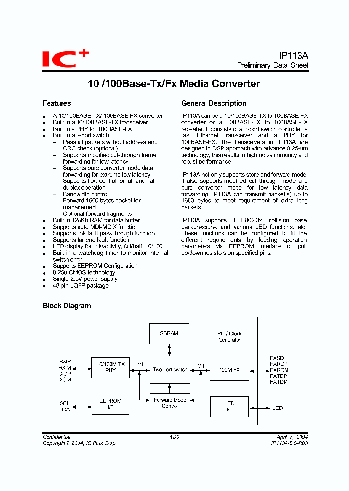 IP113A_196155.PDF Datasheet