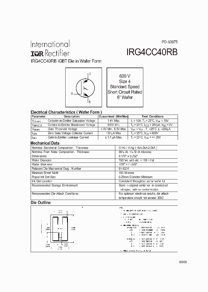 IRG4CC40RB_187473.PDF Datasheet