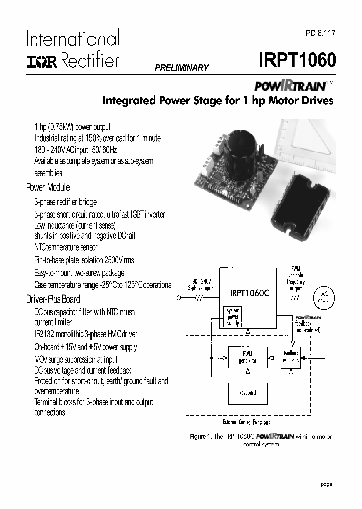 IRPT1060_328270.PDF Datasheet